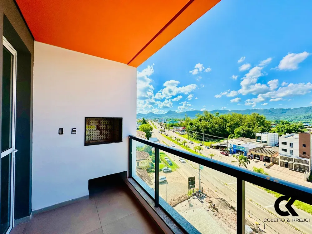 Apartamento, 3 quartos, 126 m² - Foto 1