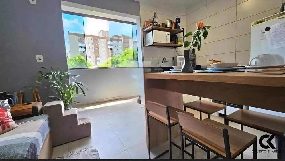 Apartamento, 1 quarto, 40 m² - Foto 5
