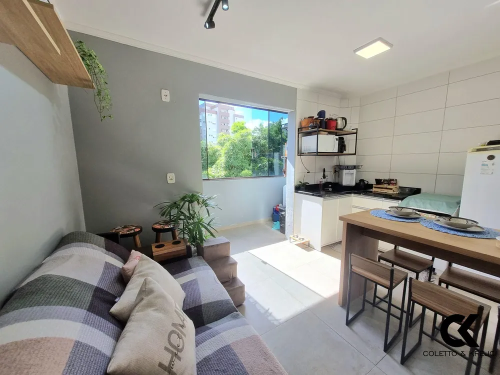 Apartamento, 1 quarto, 40 m² - Foto 8