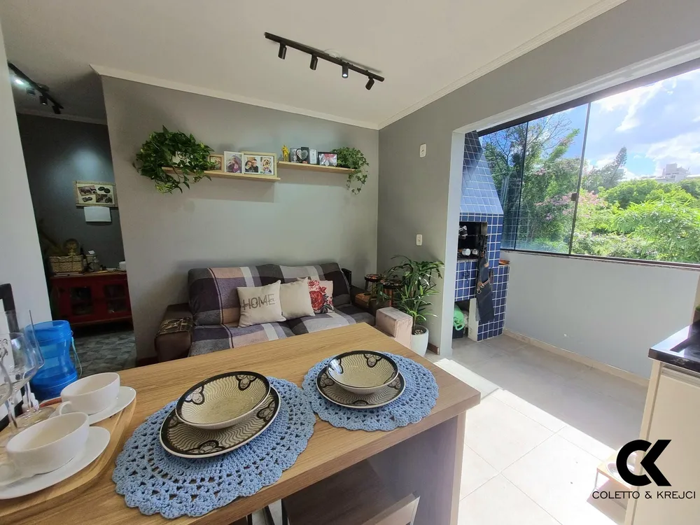 Apartamento, 1 quarto, 40 m² - Foto 3