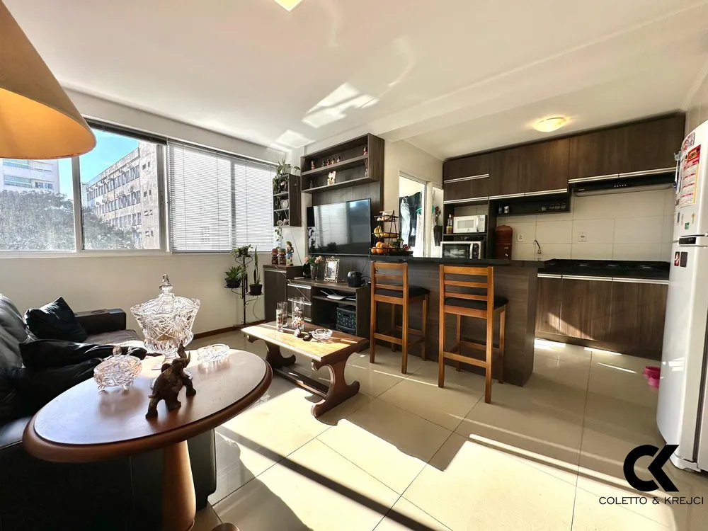 Apartamento, 1 quarto, 48 m² - Foto 3