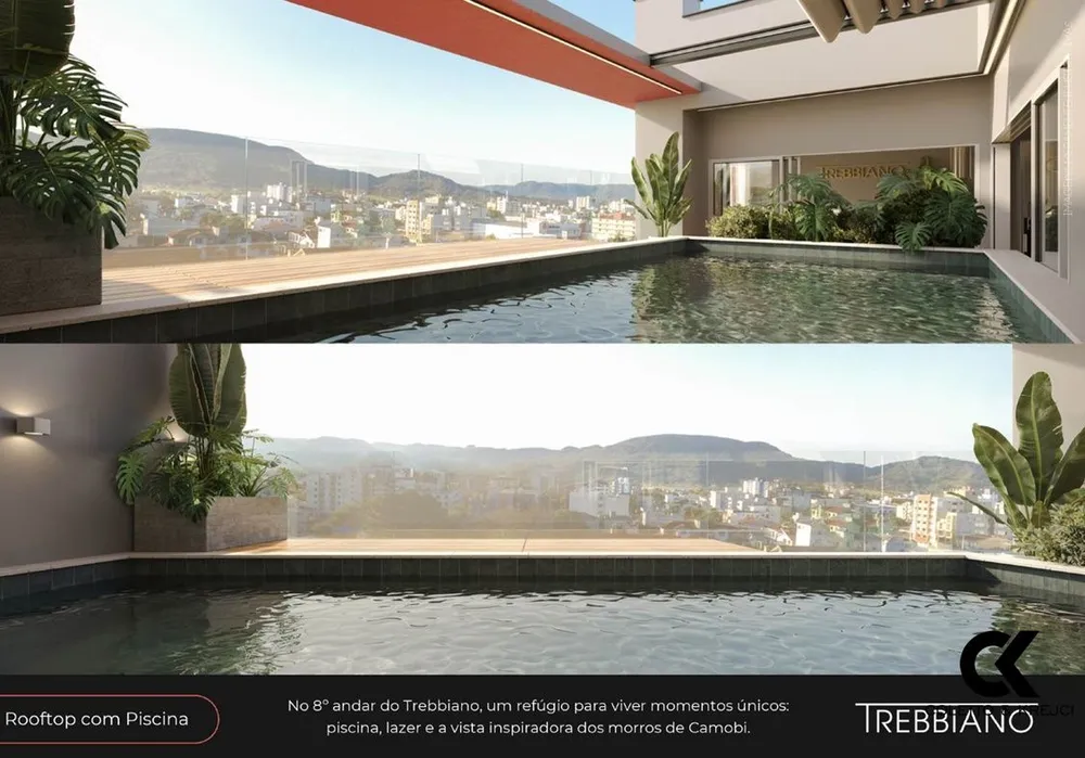 Apartamento, 2 quartos, 60 m² - Foto 9