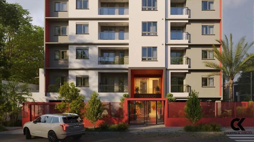 Apartamento, 2 quartos, 60 m² - Foto 1