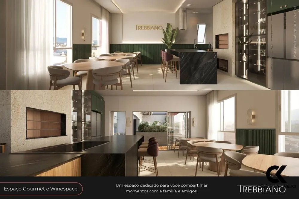 Apartamento, 2 quartos, 60 m² - Foto 8
