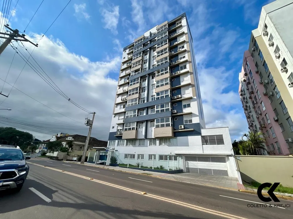 Apartamento, 2 quartos, 74 m² - Foto 1