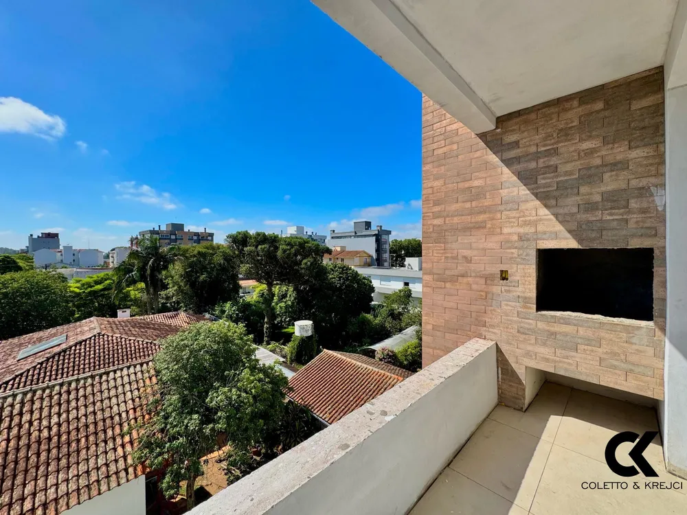 Apartamento, 1 quarto, 33 m² - Foto 3