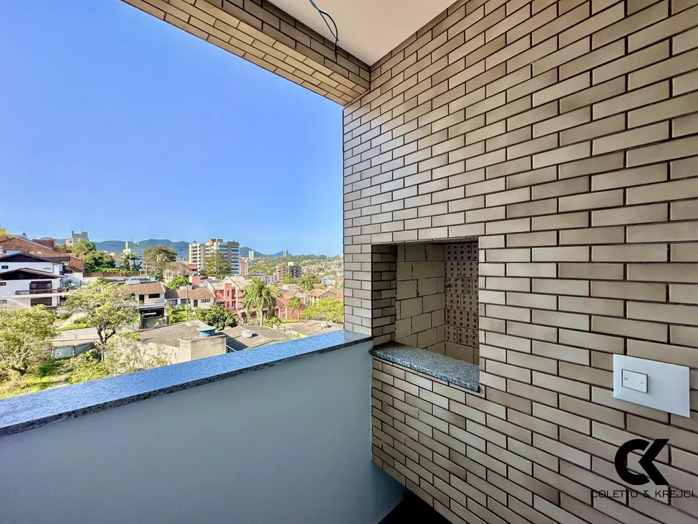 Apartamento, 2 quartos, 53 m² - Foto 2