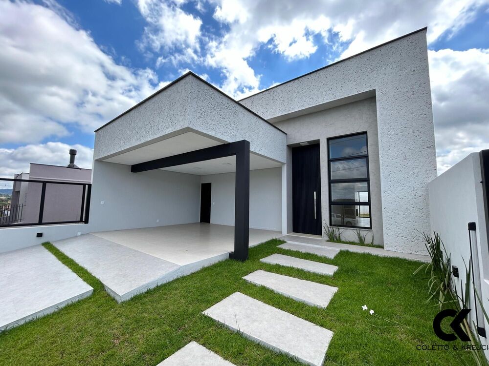 Casa, 3 quartos, 134 m² - Foto 1