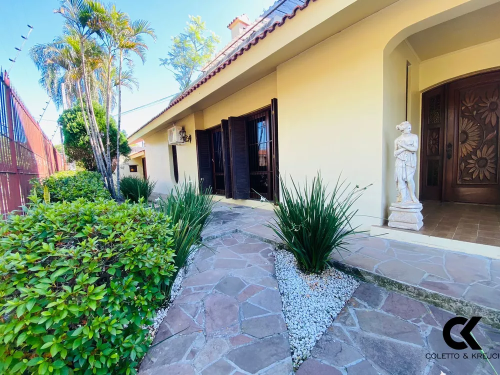 Casa, 6 quartos, 474 m² - Foto 1