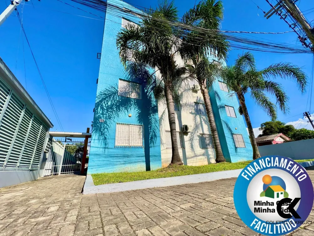Apartamento, 2 quartos, 60 m² - Foto 3