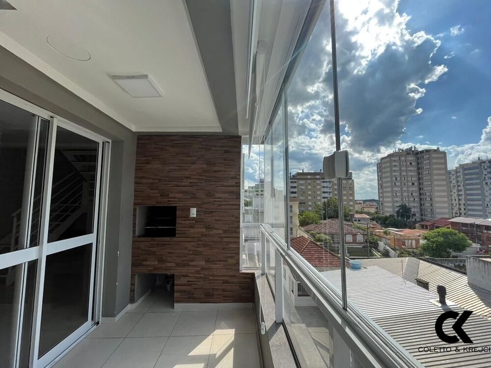 Apartamento, 2 quartos, 108 m² - Foto 1