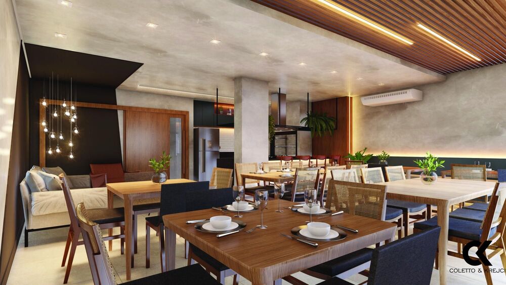 Apartamento, 2 quartos, 83 m² - Foto 2