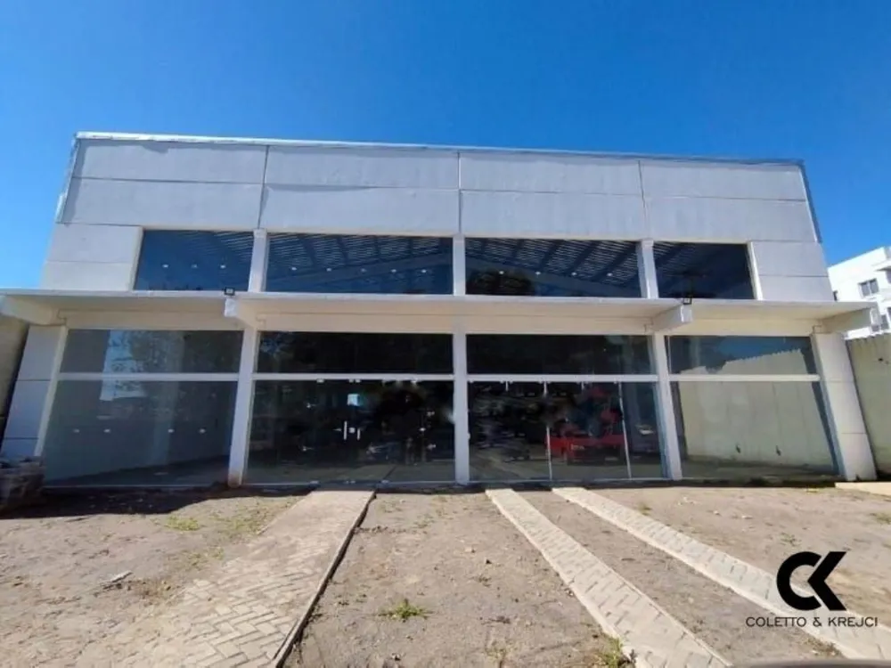 Depósito-Galpão, 145 m² - Foto 1