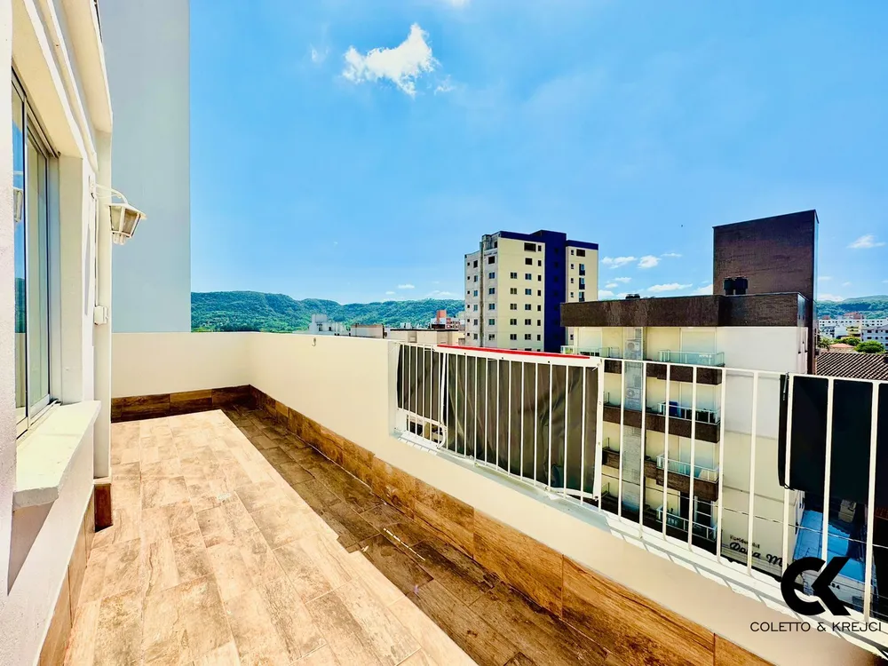 Cobertura, 3 quartos, 121 m² - Foto 4