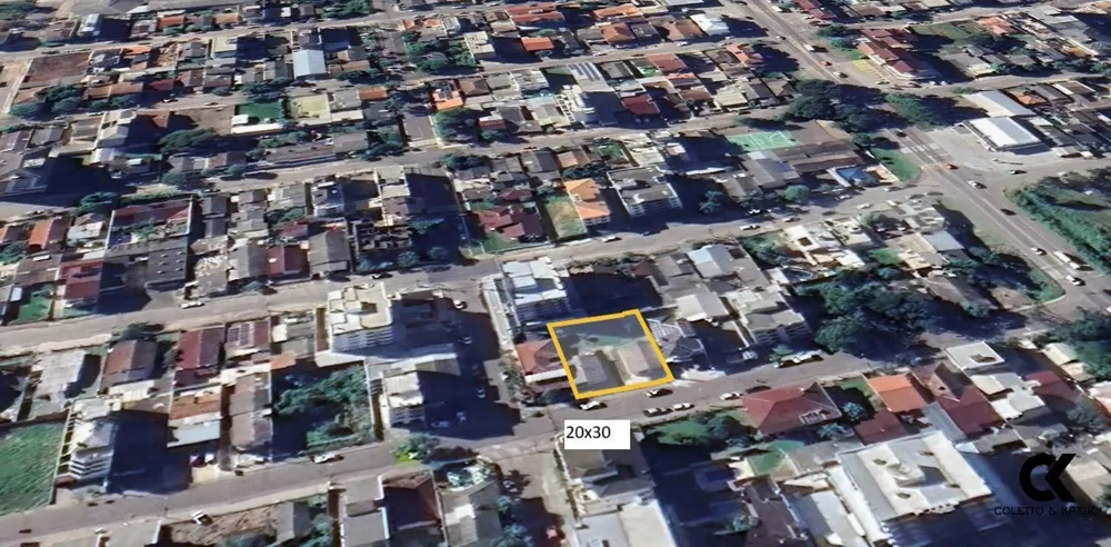 Terreno, 600 m² - Foto 1