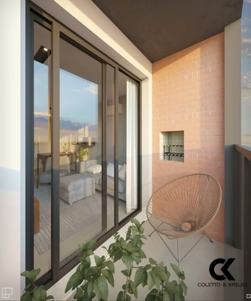 Apartamento, 1 quarto, 37 m² - Foto 4