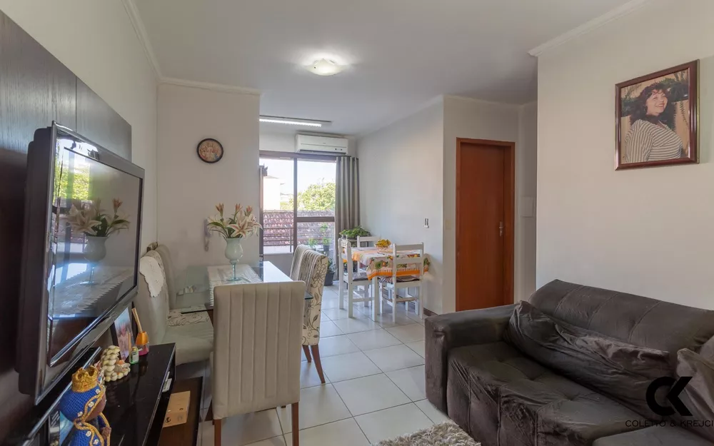 Apartamento, 2 quartos, 63 m² - Foto 2