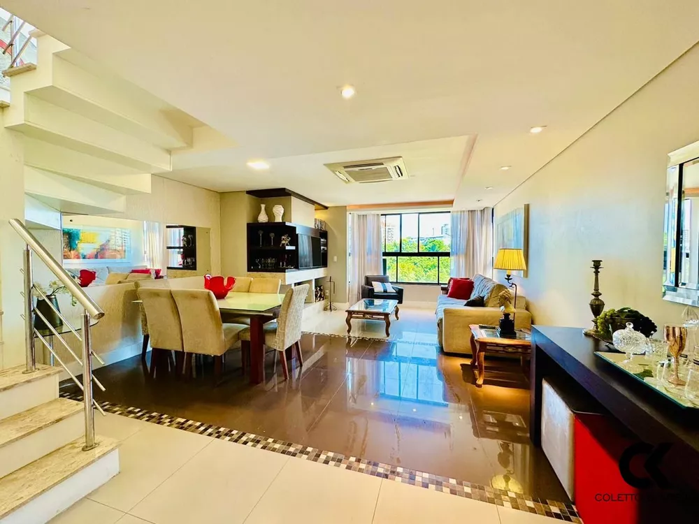 Cobertura, 3 quartos, 214 m² - Foto 7