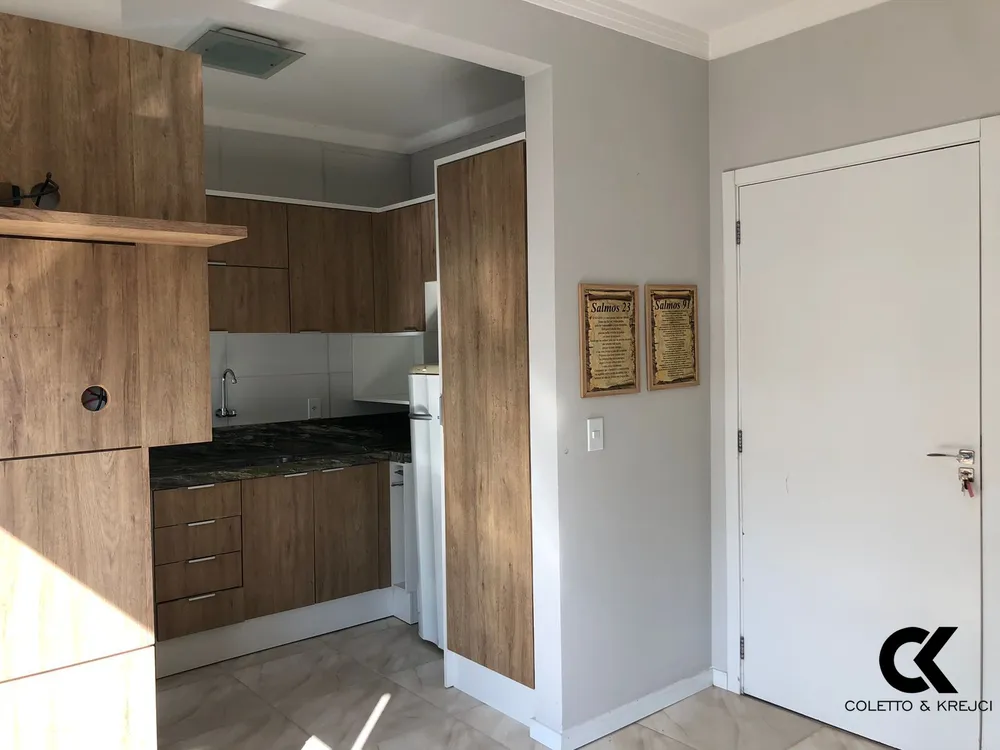 Apartamento, 1 quarto, 34 m² - Foto 1