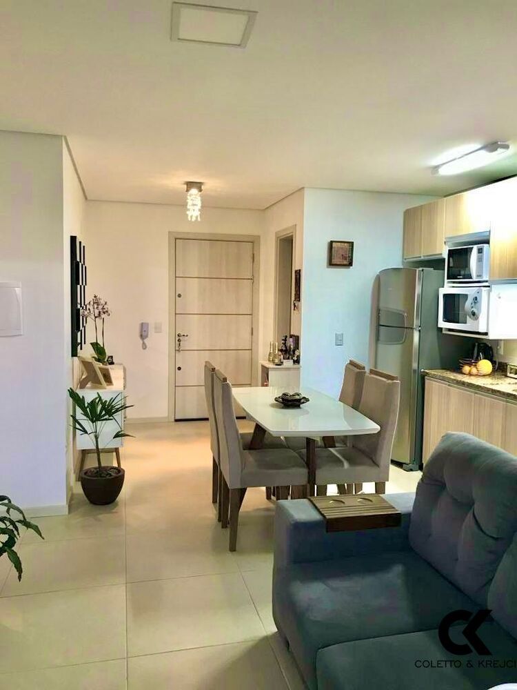 Apartamento, 2 quartos, 53 m² - Foto 4