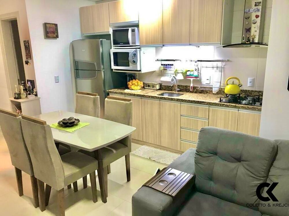 Apartamento, 2 quartos, 53 m² - Foto 1