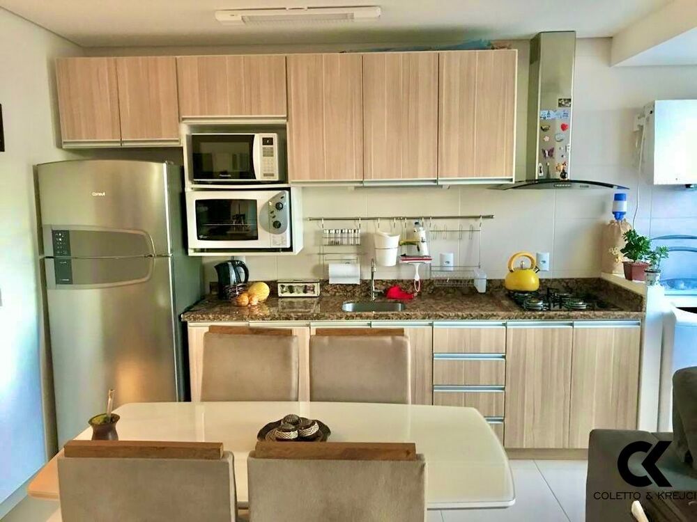 Apartamento, 2 quartos, 53 m² - Foto 2