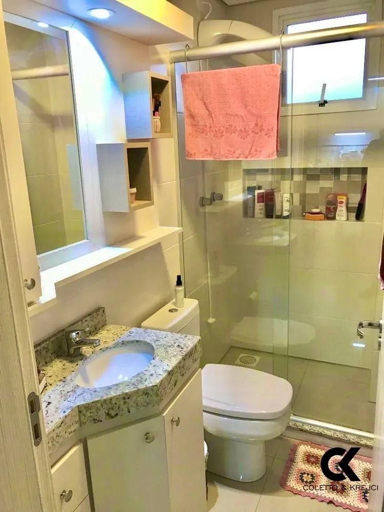 Apartamento, 2 quartos, 53 m² - Foto 6