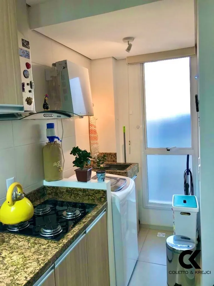 Apartamento, 2 quartos, 53 m² - Foto 2