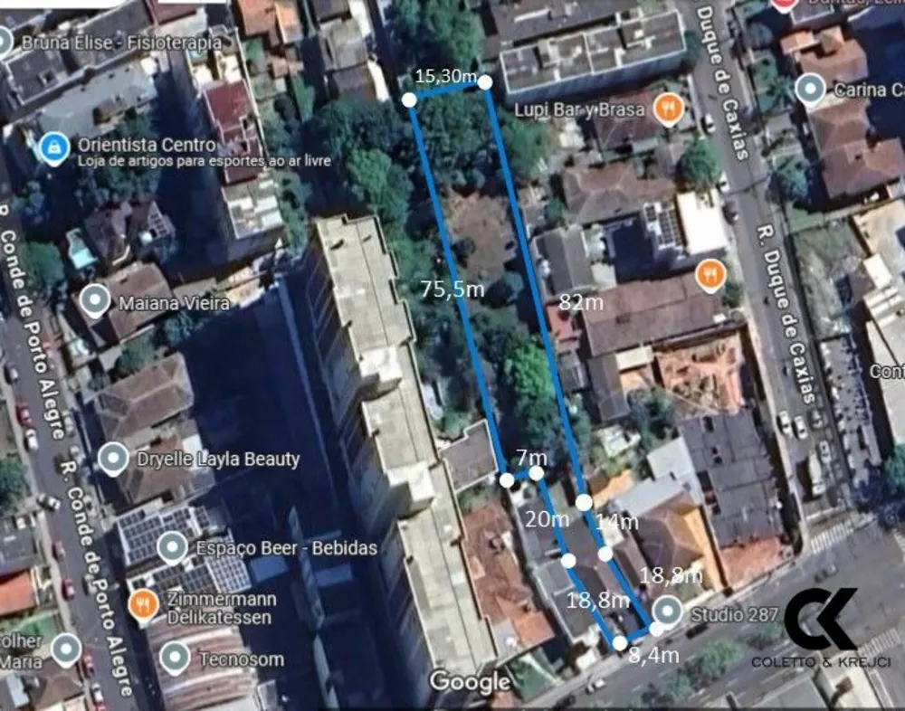 Terreno, 1520 m² - Foto 2