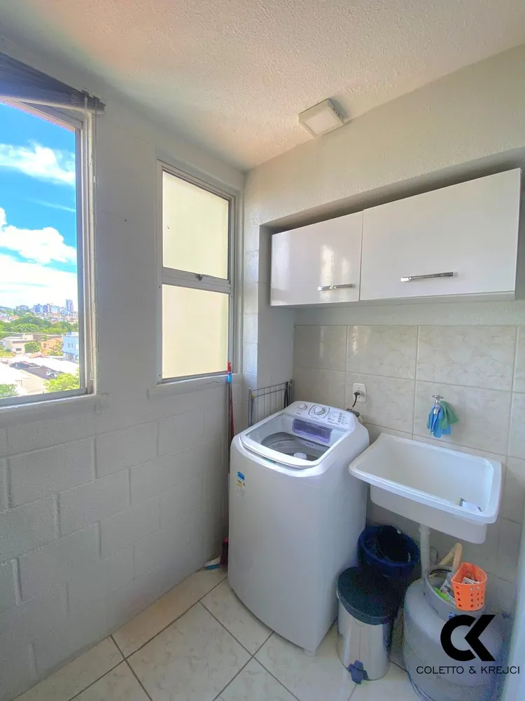 Apartamento, 2 quartos, 50 m² - Foto 9