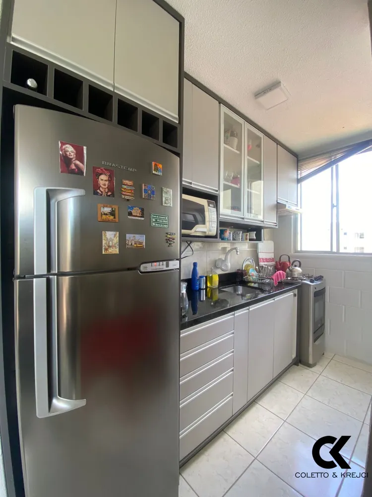 Apartamento, 2 quartos, 50 m² - Foto 4