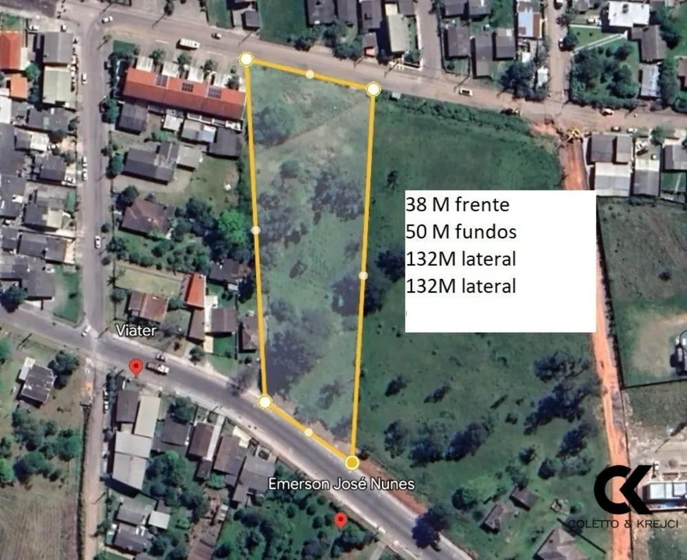Terreno, 6240 m² - Foto 3