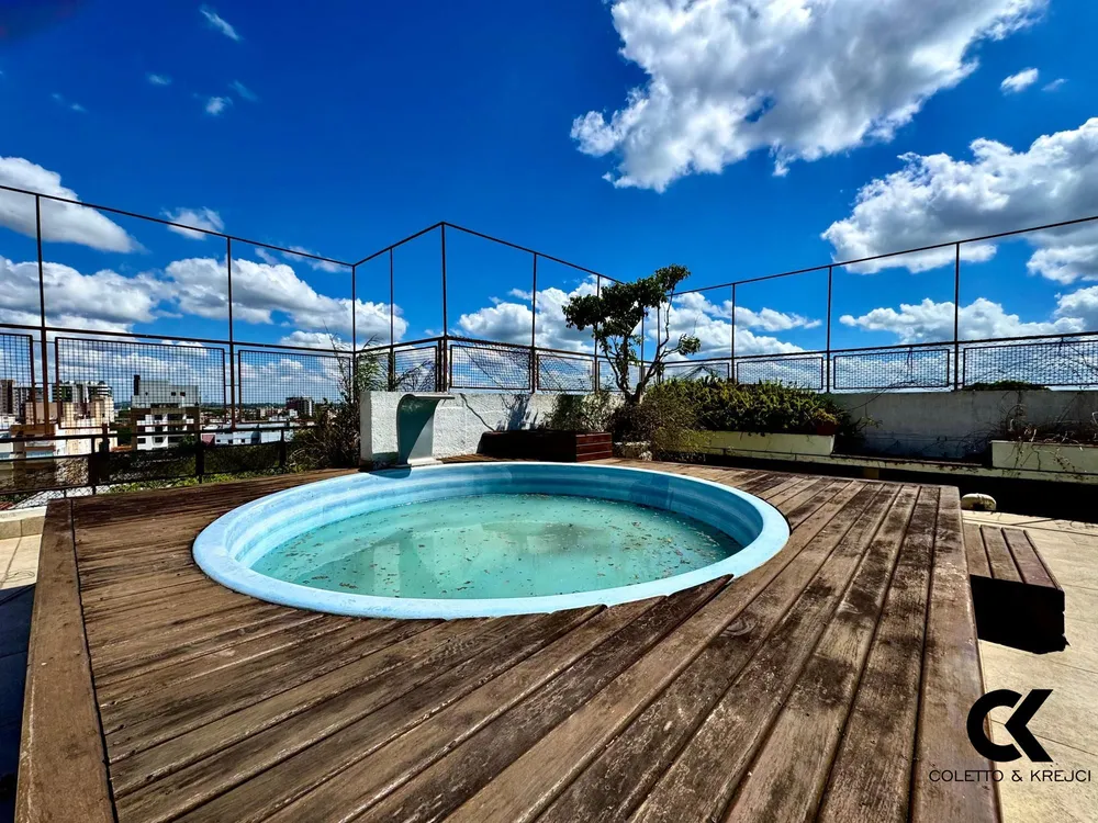 Cobertura, 4 quartos, 280 m² - Foto 1