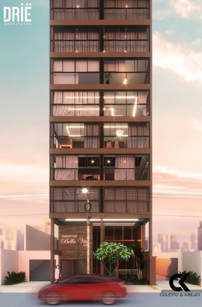 Apartamento, 3 quartos, 140 m² - Foto 3