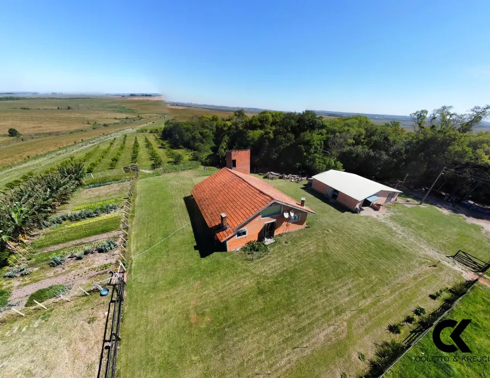 Chácara, 3 quartos, 12 hectares - Foto 1
