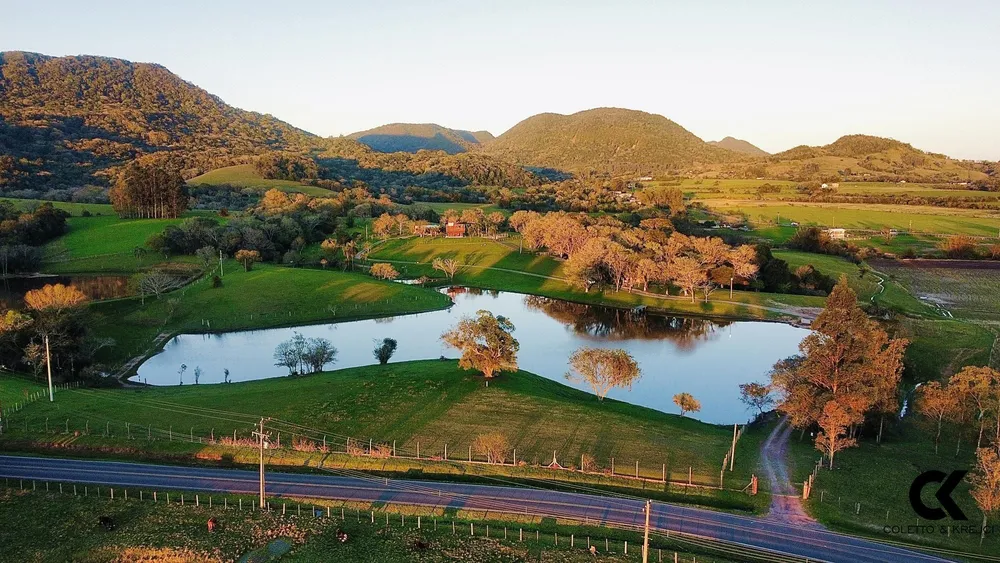 Chácara, 3 quartos, 5 hectares - Foto 1