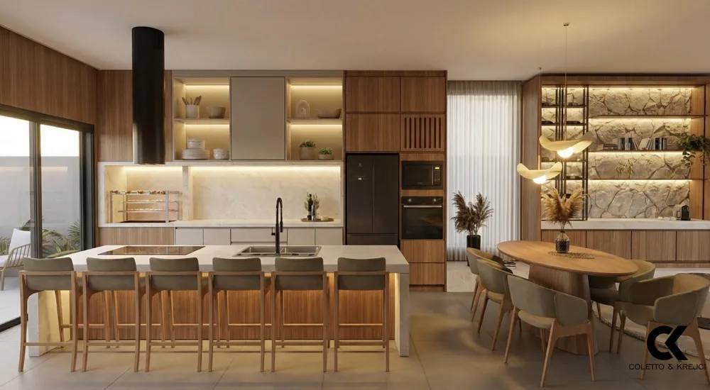 Casa, 3 quartos, 271 m² - Foto 5