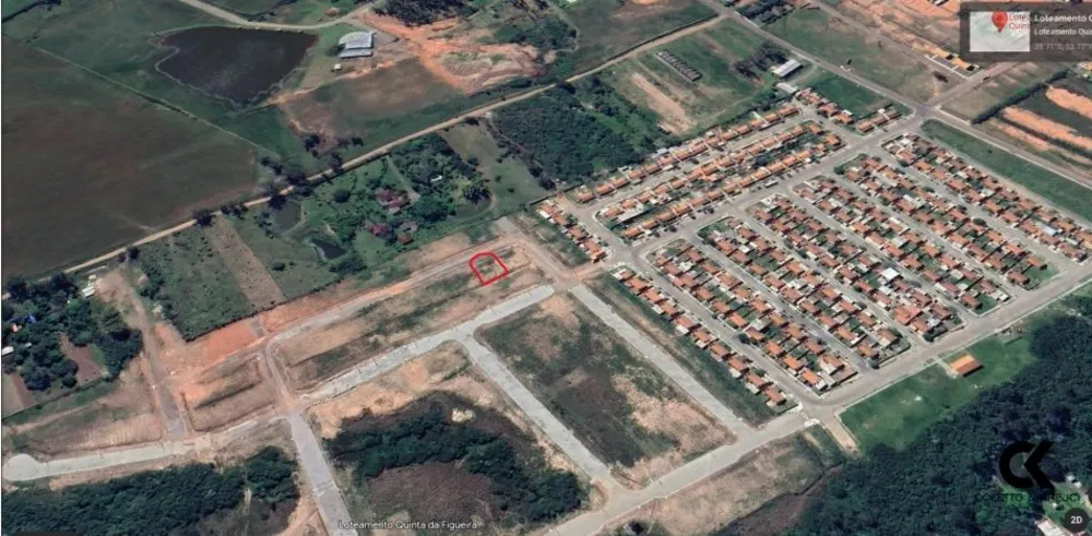Terreno, 312 m² - Foto 2