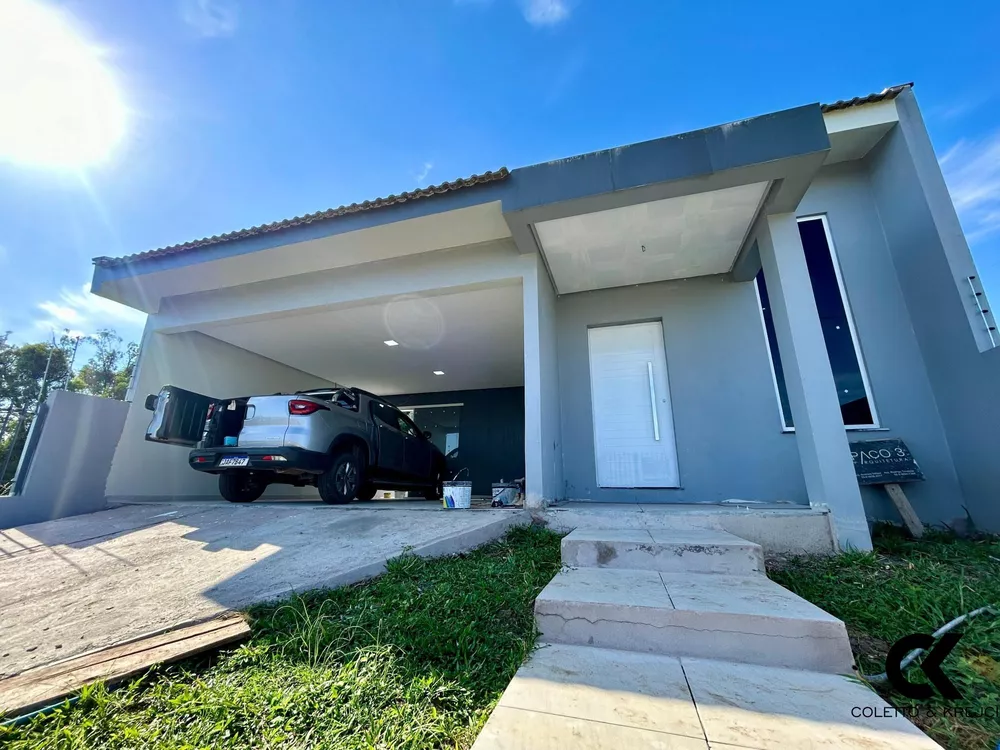 Casa, 3 quartos, 140 m² - Foto 1