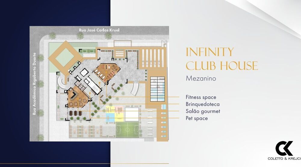 Apartamento à venda com 3 quartos, 247m² - Foto 2