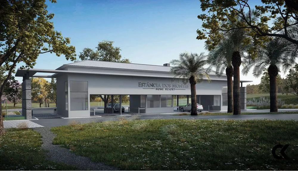 Terreno, 345 m² - Foto 1