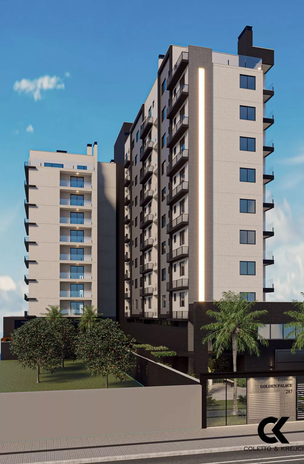 Apartamento, 3 quartos, 112 m² - Foto 2