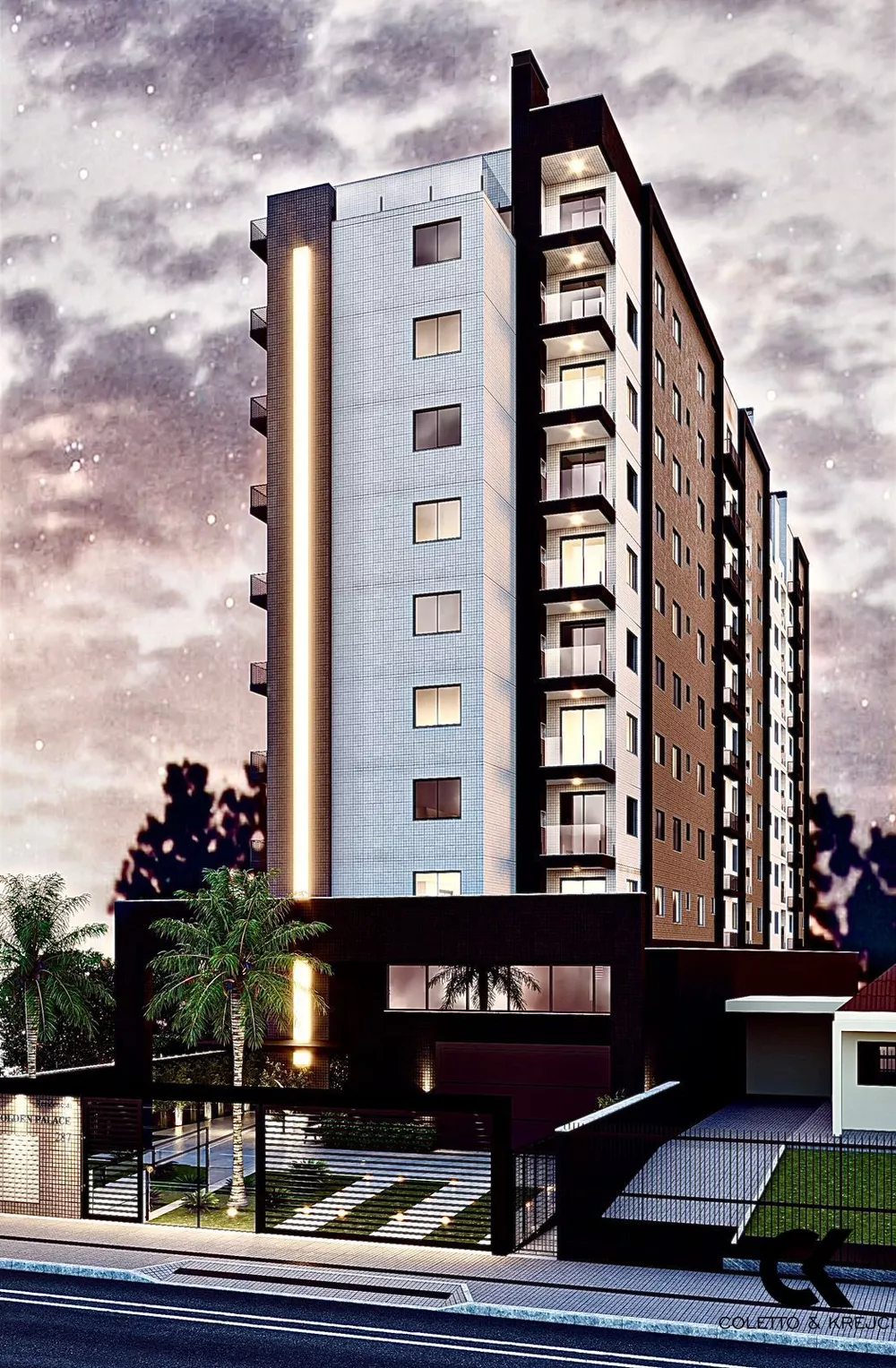 Apartamento, 3 quartos, 112 m² - Foto 1