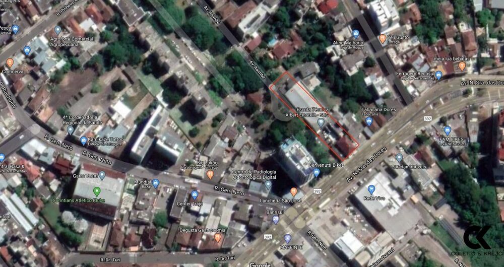 Terreno, 3170 m² - Foto 2