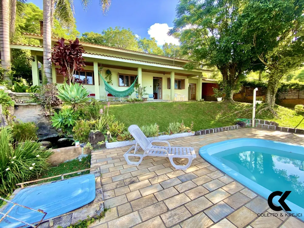 Casa, 3 quartos, 150 m² - Foto 1