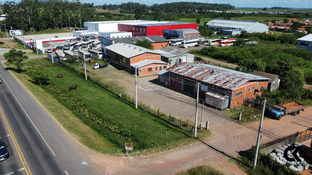 Depósito-Galpão - Foto 1