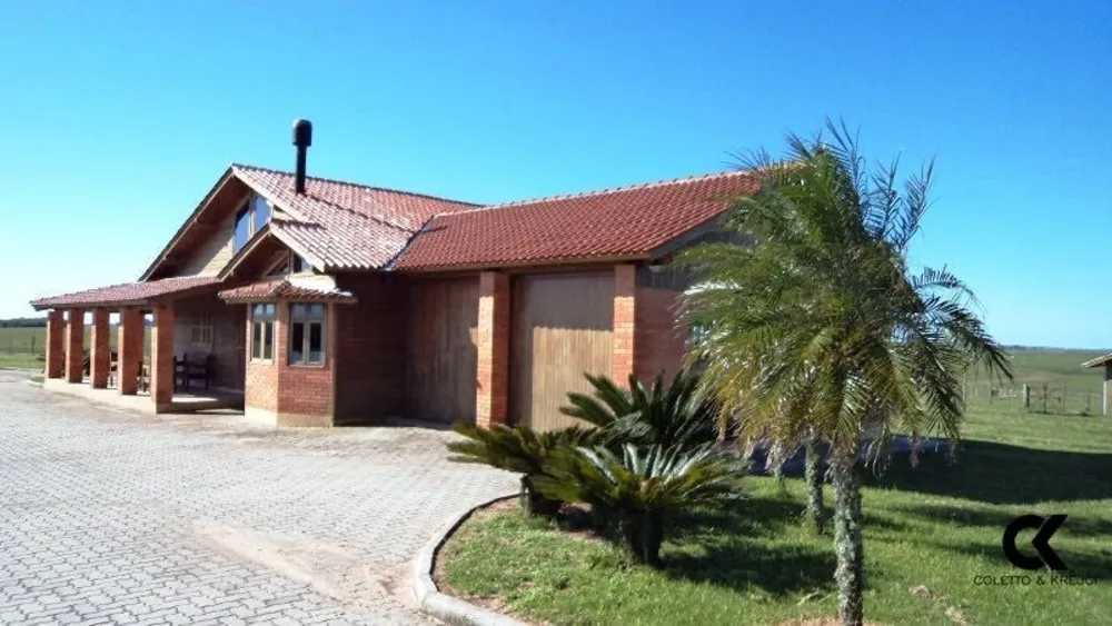 Fazenda, 1600 hectares - Foto 1