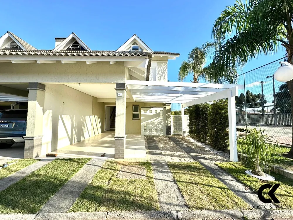 Casa, 4 quartos, 172 m² - Foto 1