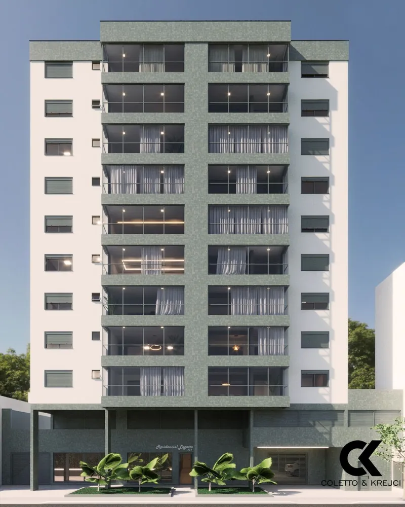 Apartamento, 2 quartos, 71 m² - Foto 1