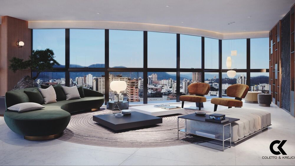 Sala-Conjunto, 97 m² - Foto 1